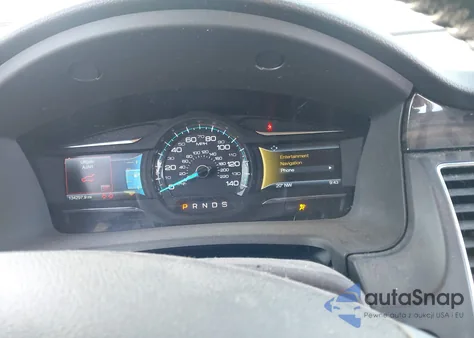 2015 Ford Flex Sel z USA, uszkodzony, nr VIN 2FMGK5C85FBA10999